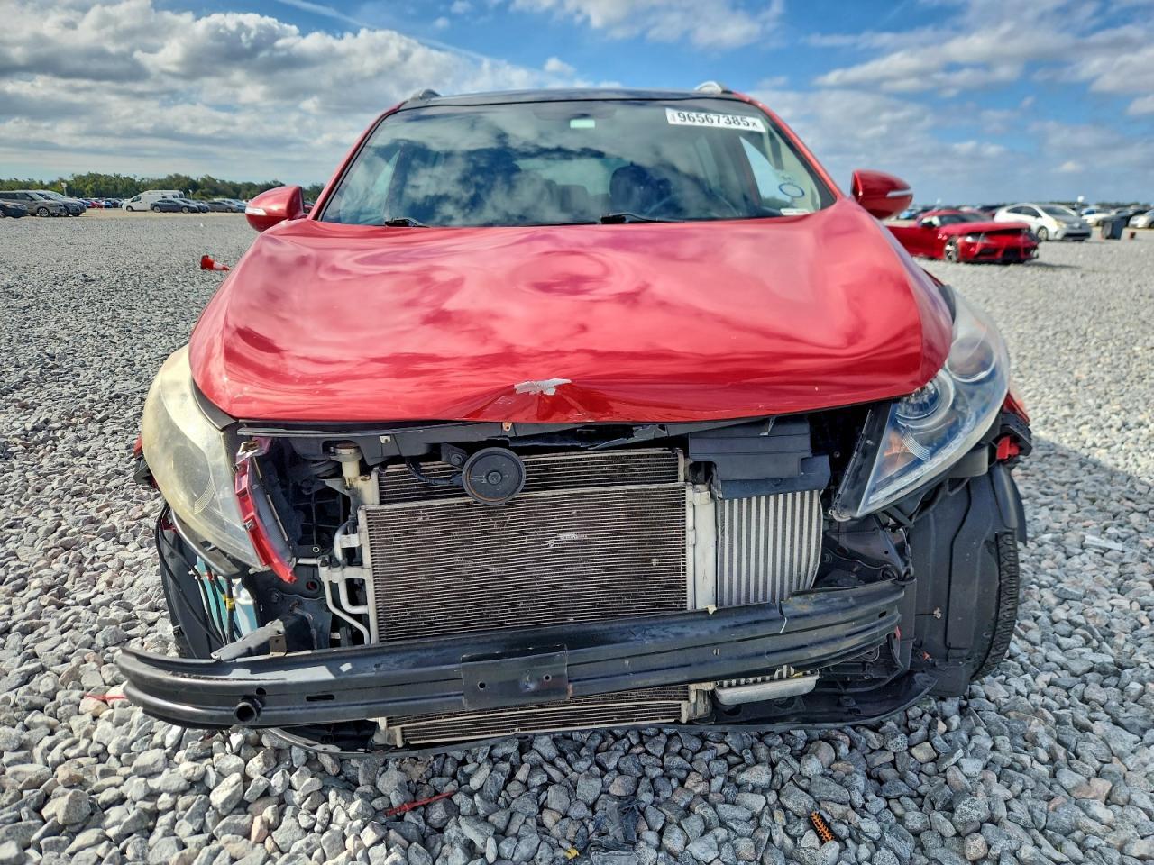 2012 KIA SPORTAGE