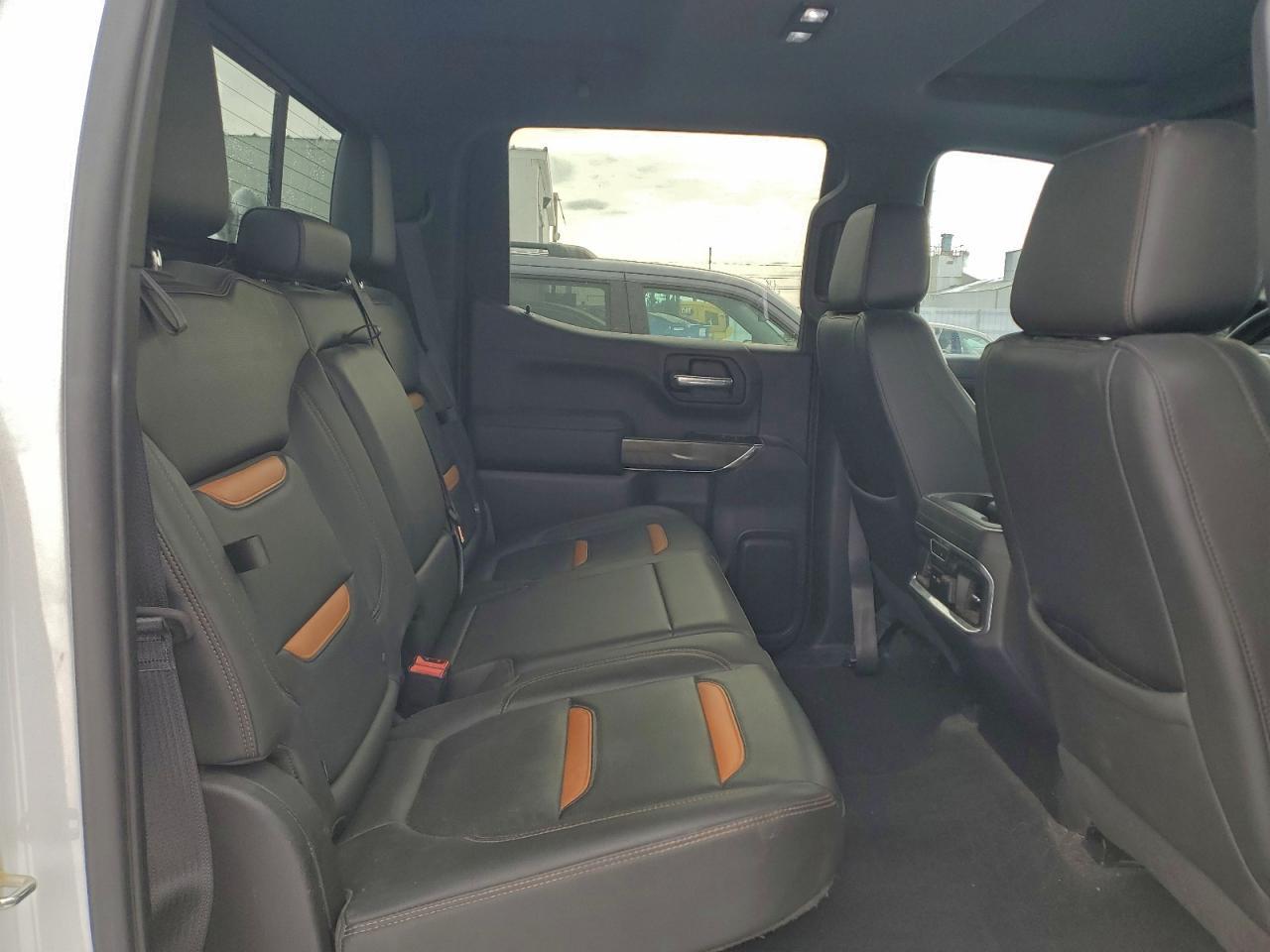 2019 GMC Sierra