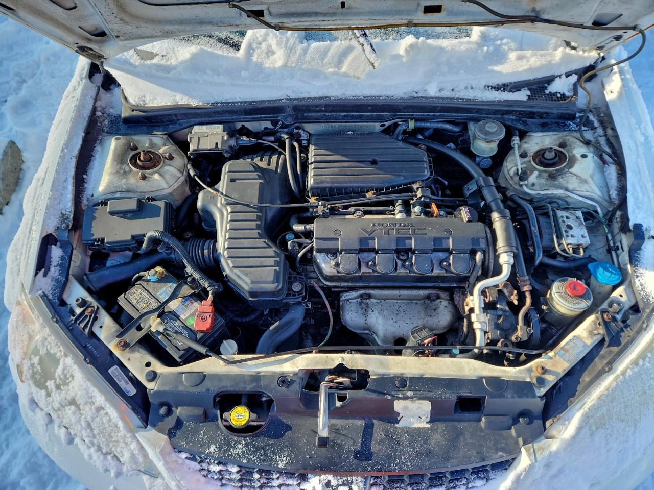 2005 HONDA CIVIC