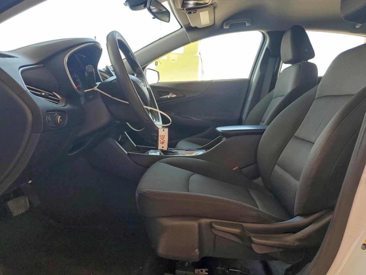 2018 CHEVROLET MALIBU