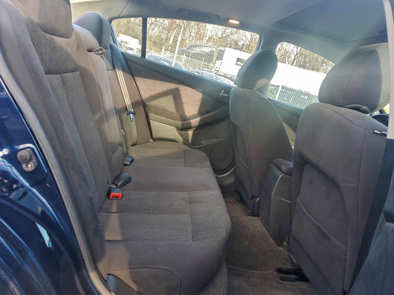 2010 NISSAN ALTIMA