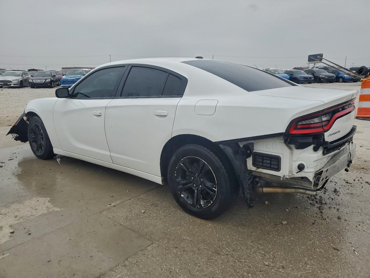 2021 DODGE CHARGER