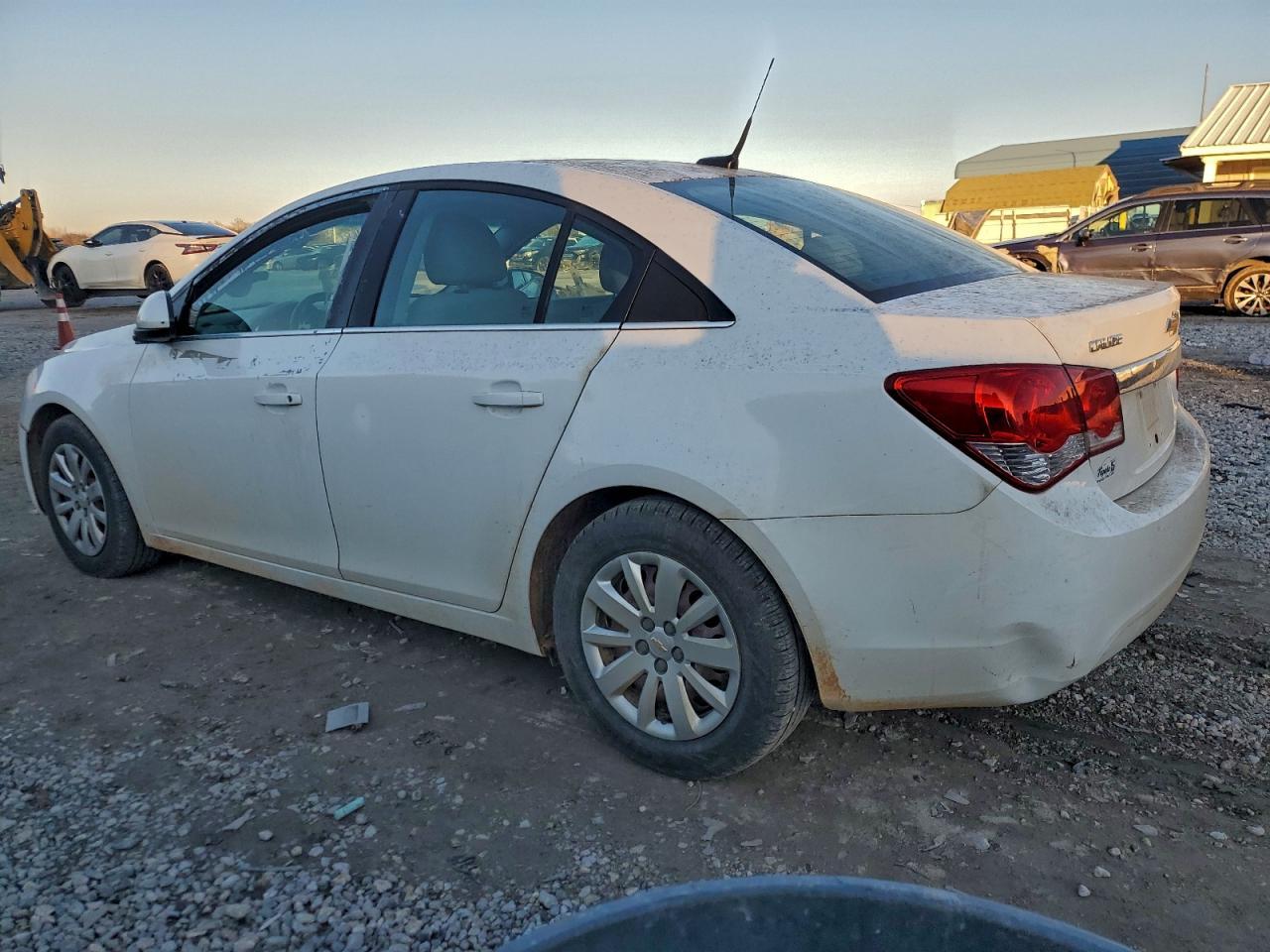 2011 CHEVROLET CRUZE