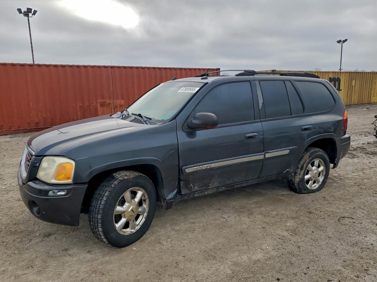 2005 GMC Envoy