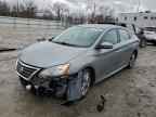2013 NISSAN SENTRA