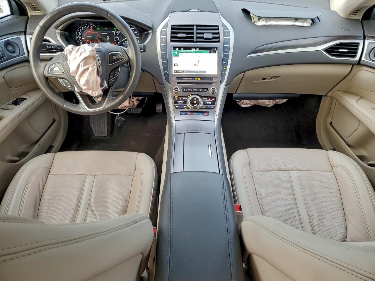 2019 LINCOLN MKZ