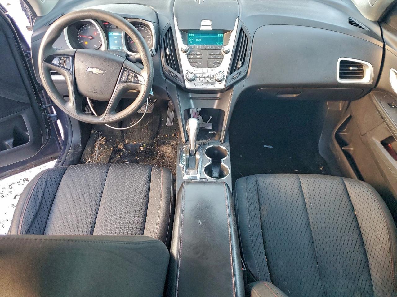2013 CHEVROLET EQUINOX