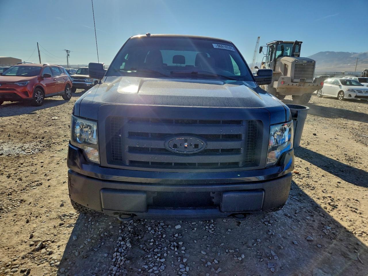 2012 FORD F-150