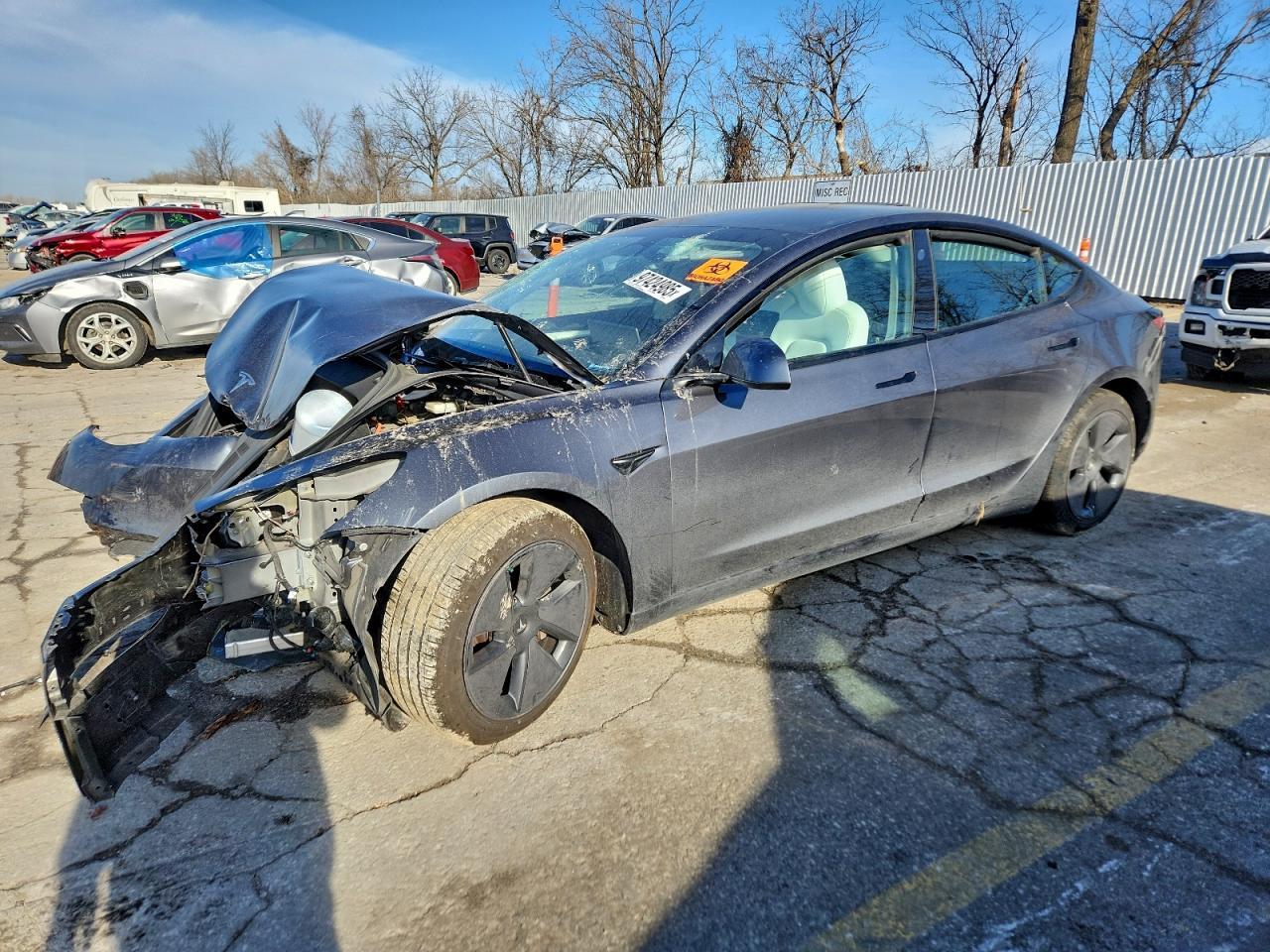2023 TESLA MODEL 3