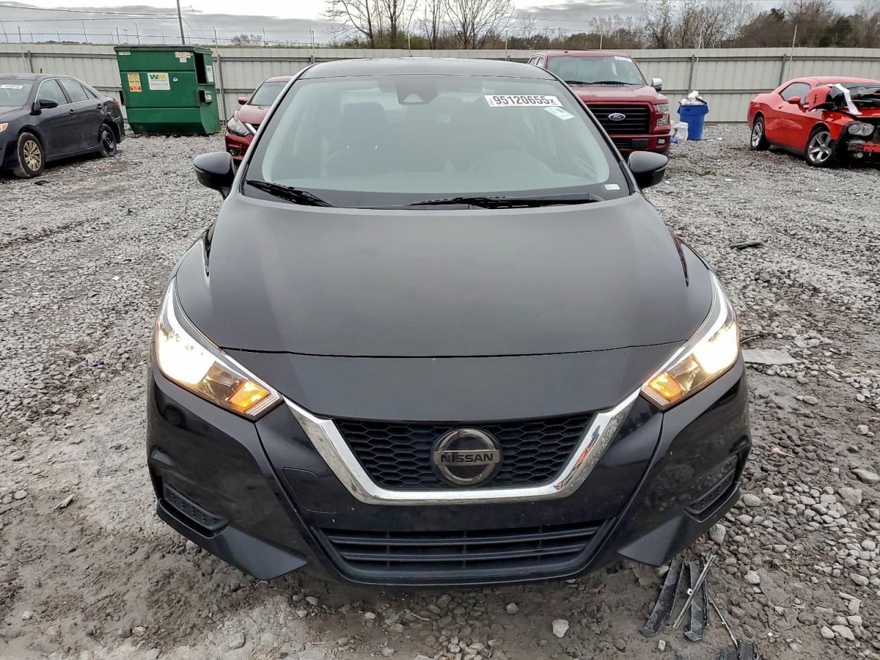 2021 NISSAN VERSA