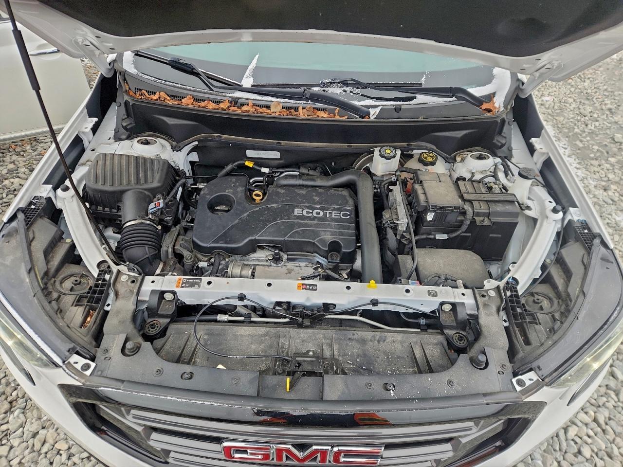 2020 GMC Terrain