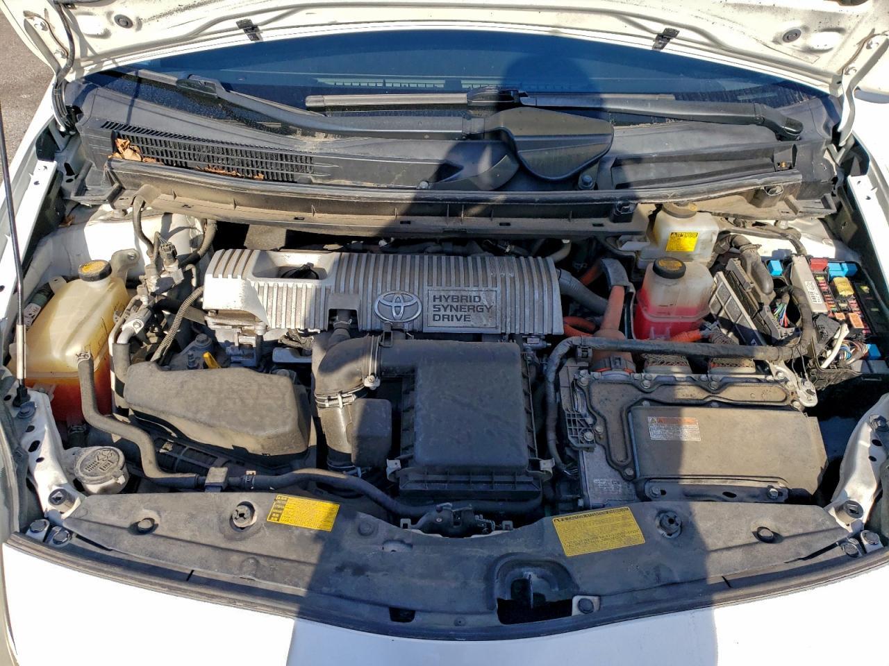 2013 TOYOTA PRIUS