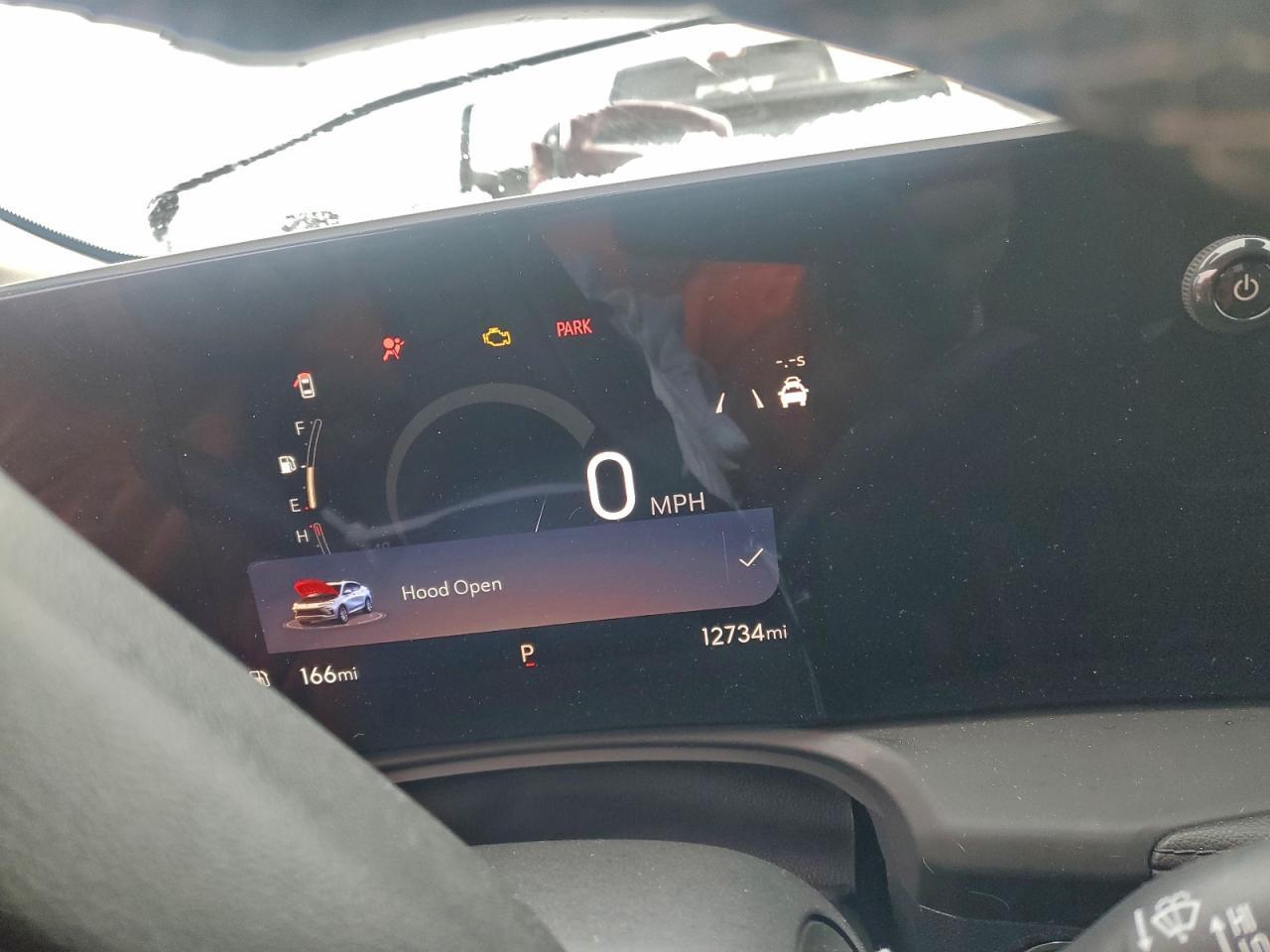 2025 BUICK Encore GX