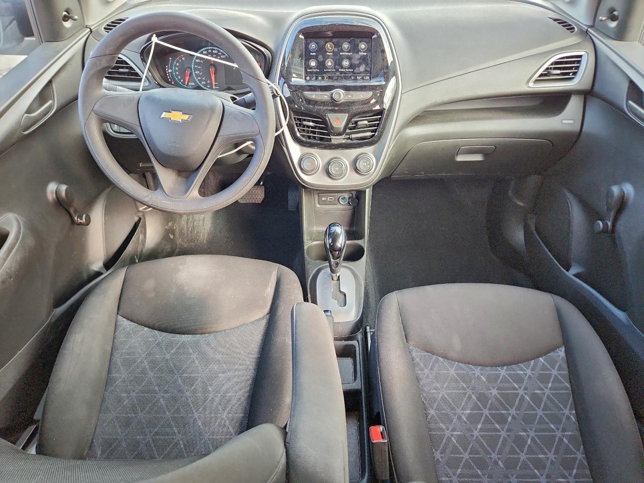 2019 CHEVROLET Spark