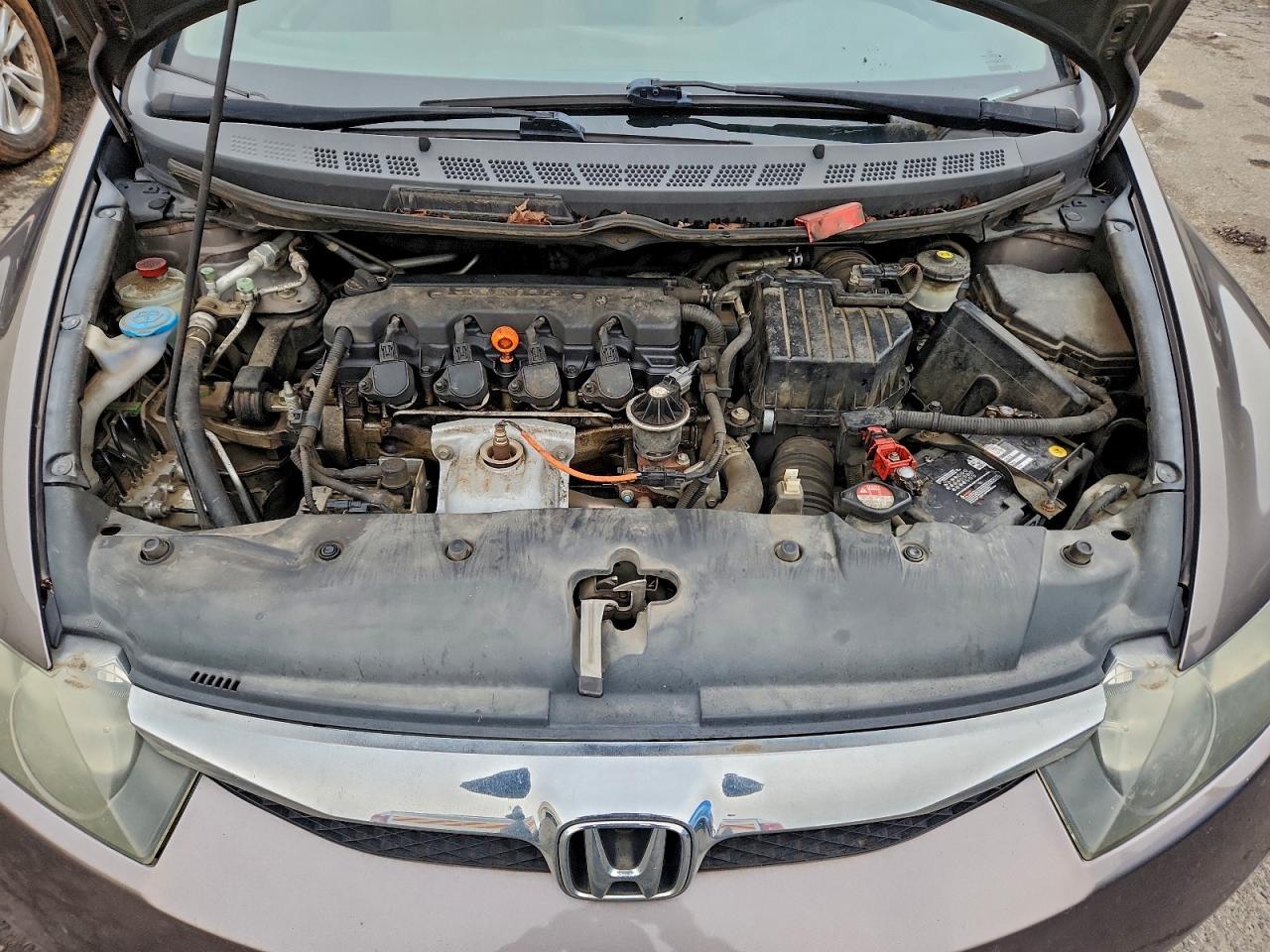2010 HONDA CIVIC