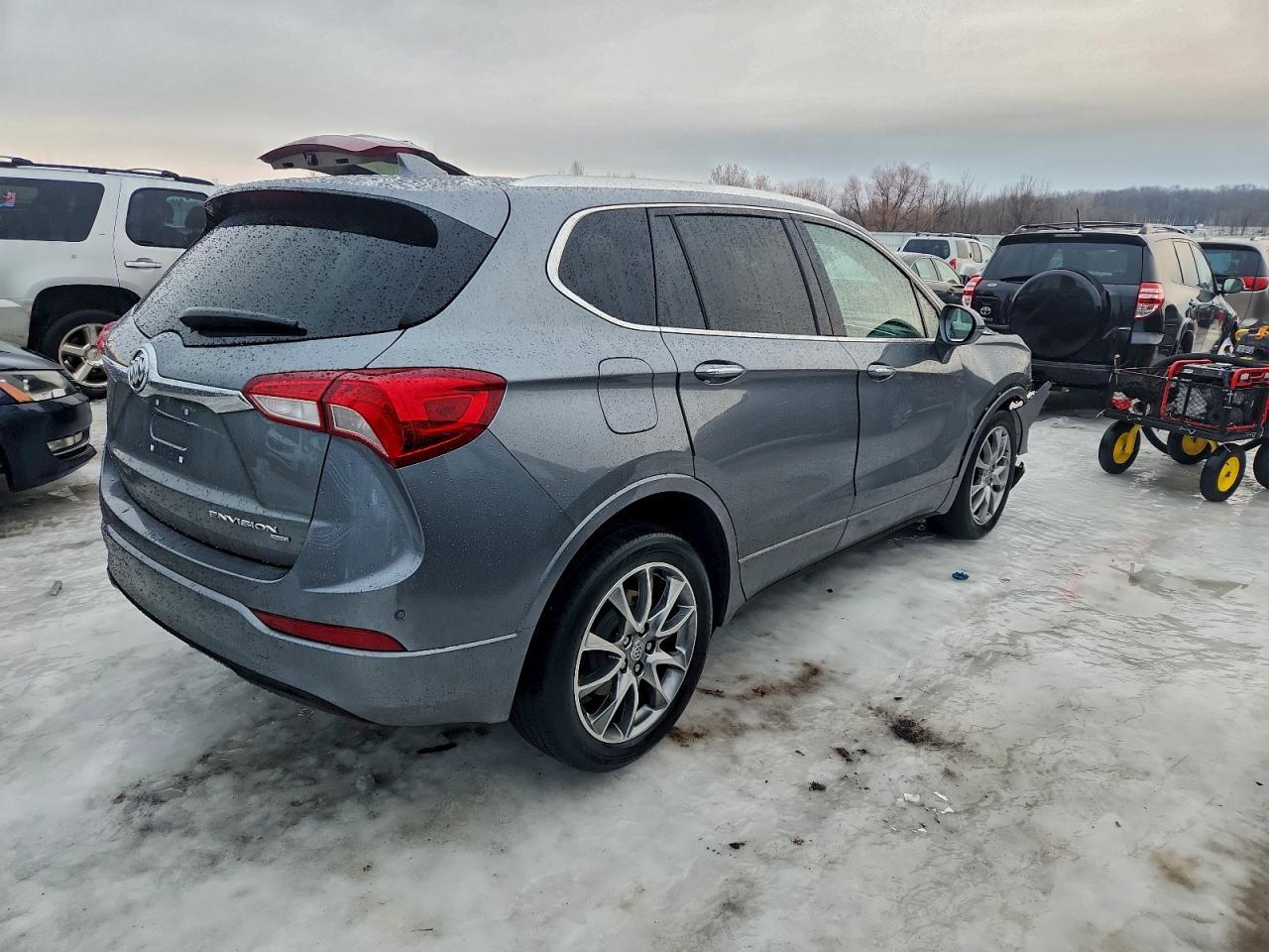 2020 BUICK Envision