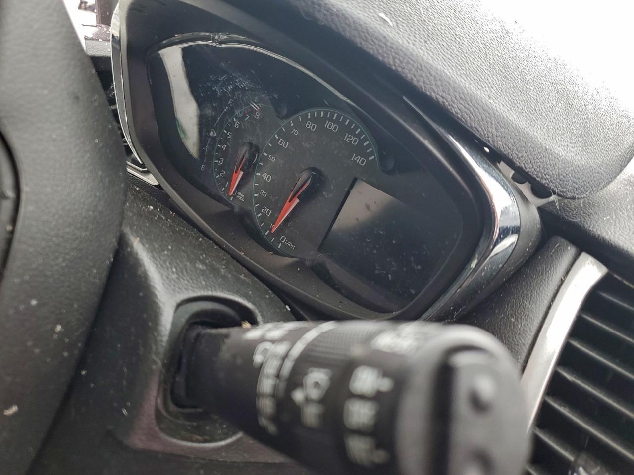 2019 CHEVROLET TRAX