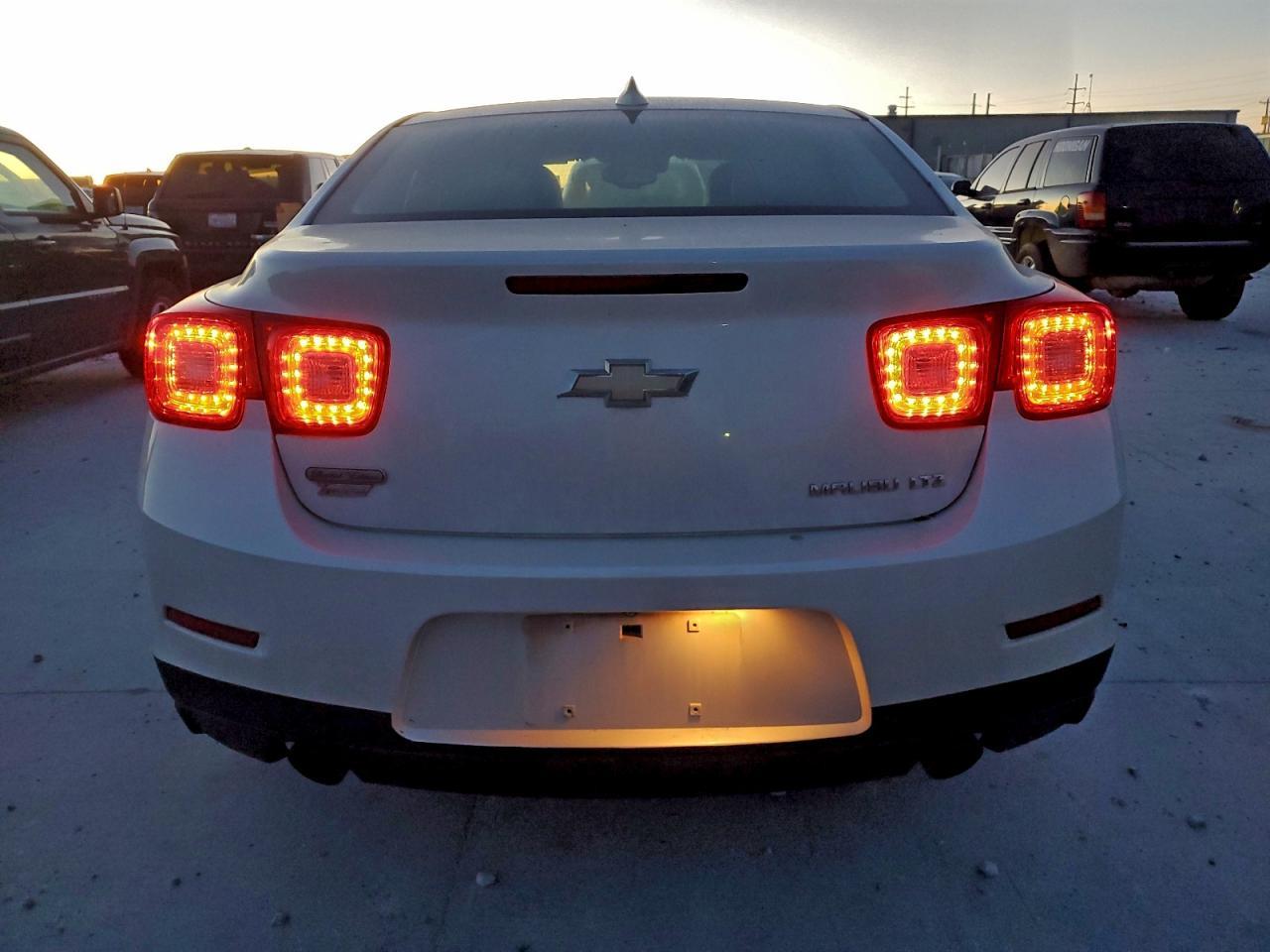2015 CHEVROLET MALIBU