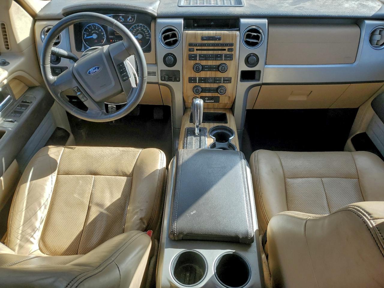 2011 FORD F-150