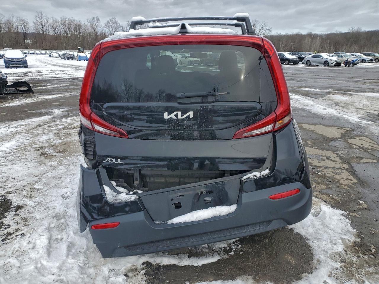 2022 KIA SOUL