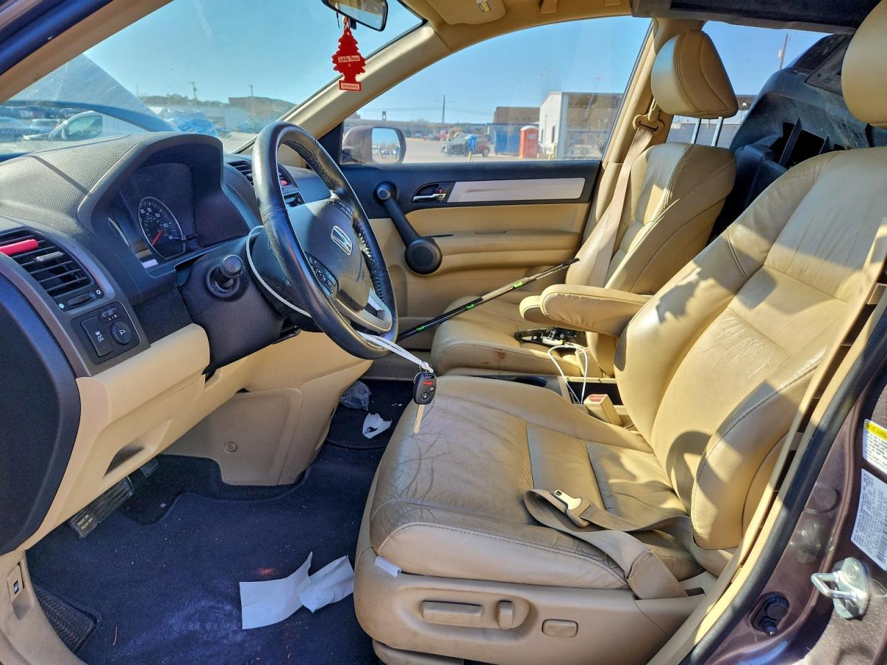 2010 HONDA CR-V