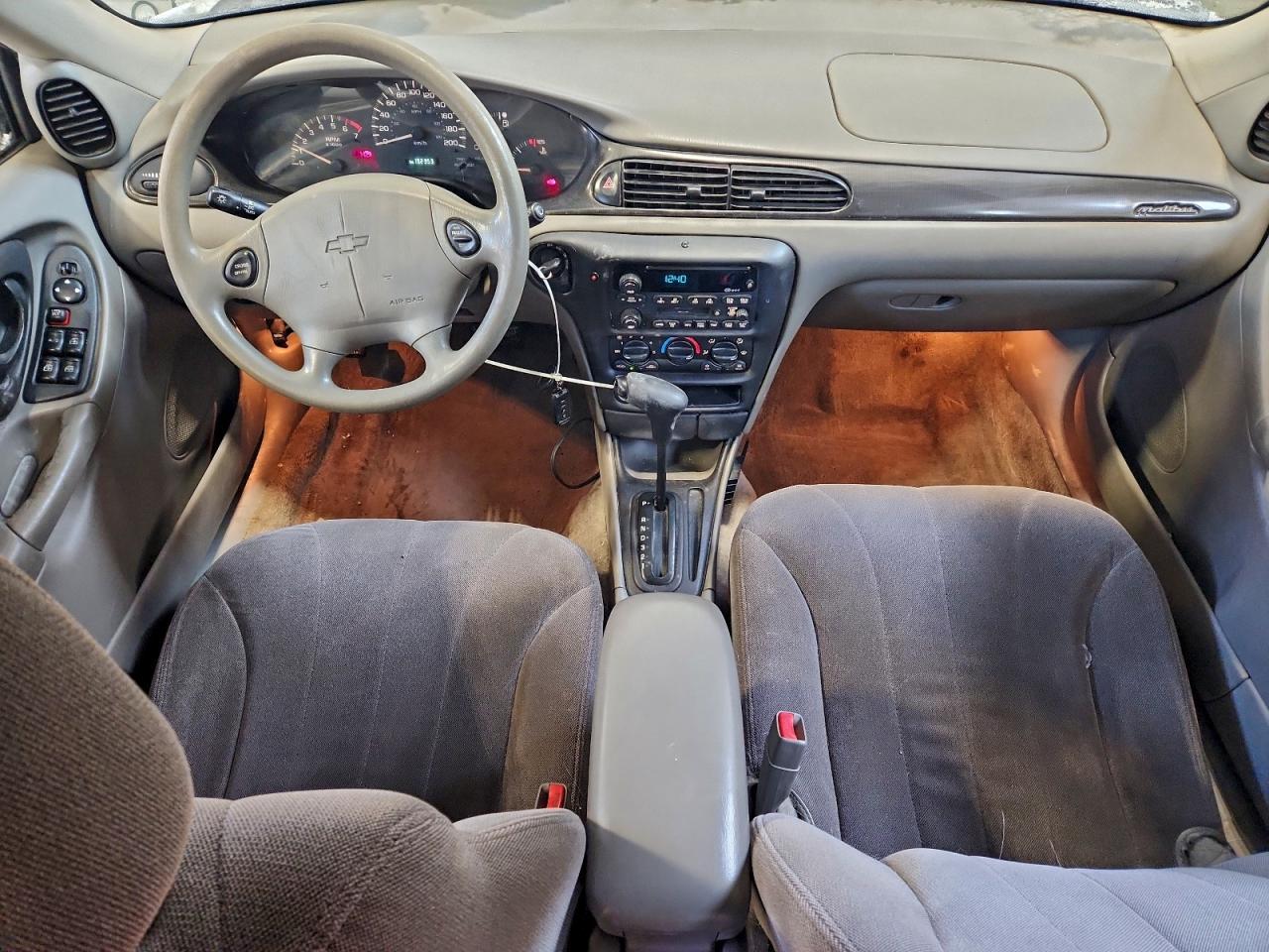 2002 CHEVROLET MALIBU