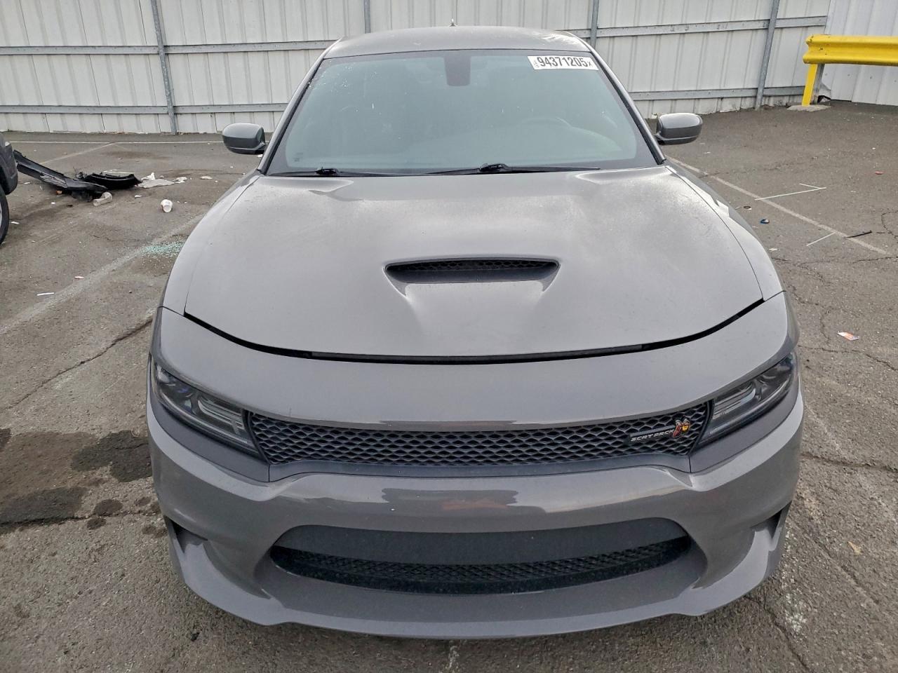2018 DODGE CHARGER