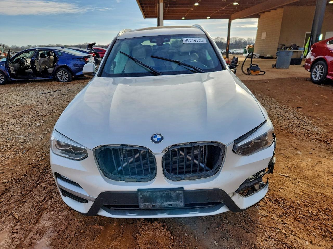 2018 BMW X3