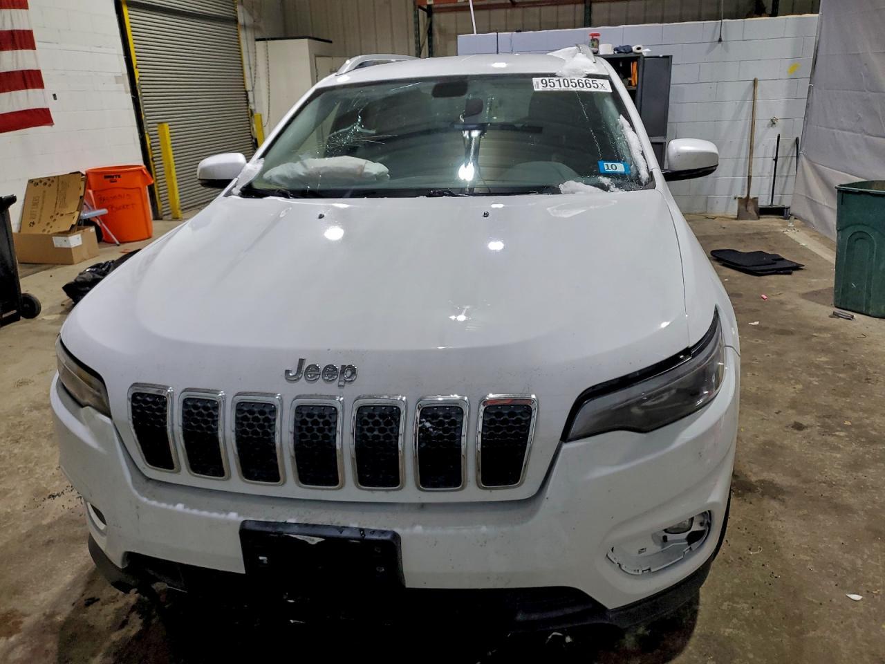 2020 JEEP CHEROKEE