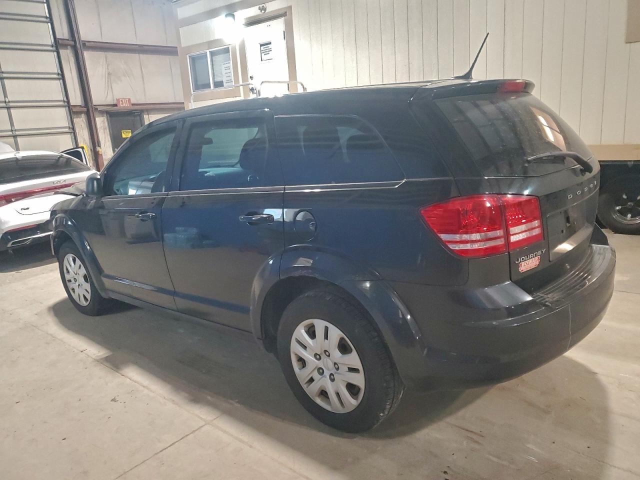 2013 DODGE JOURNEY