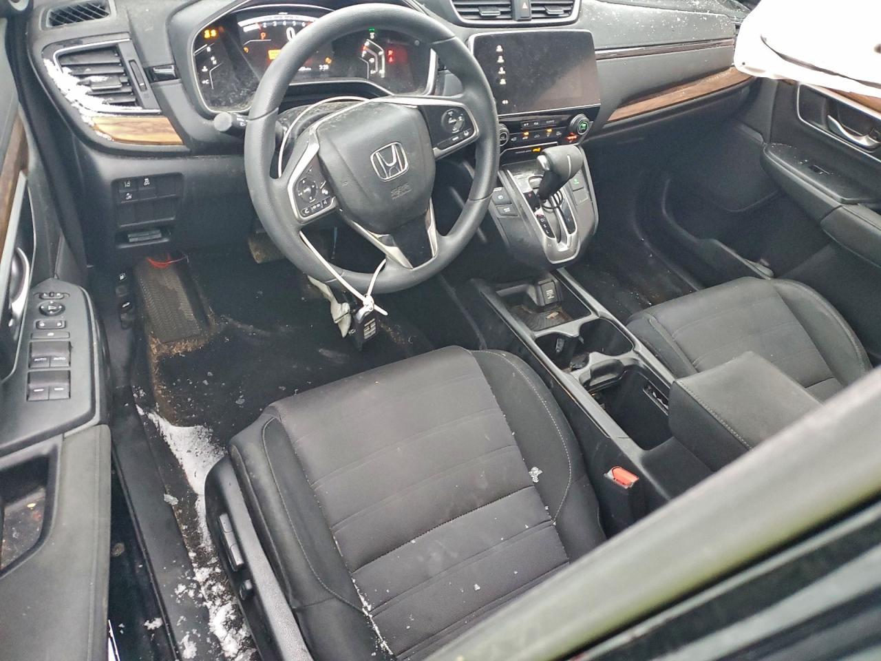 2018 HONDA CR-V