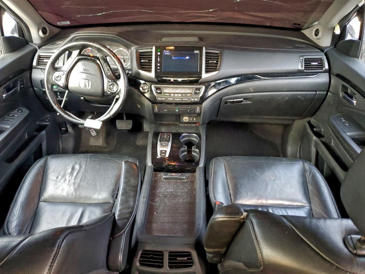 2016 HONDA PILOT