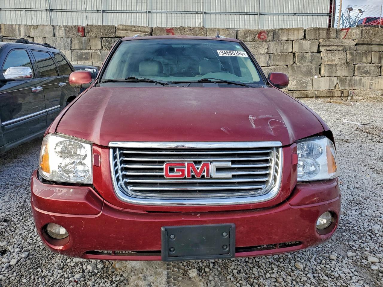 2009 GMC Envoy