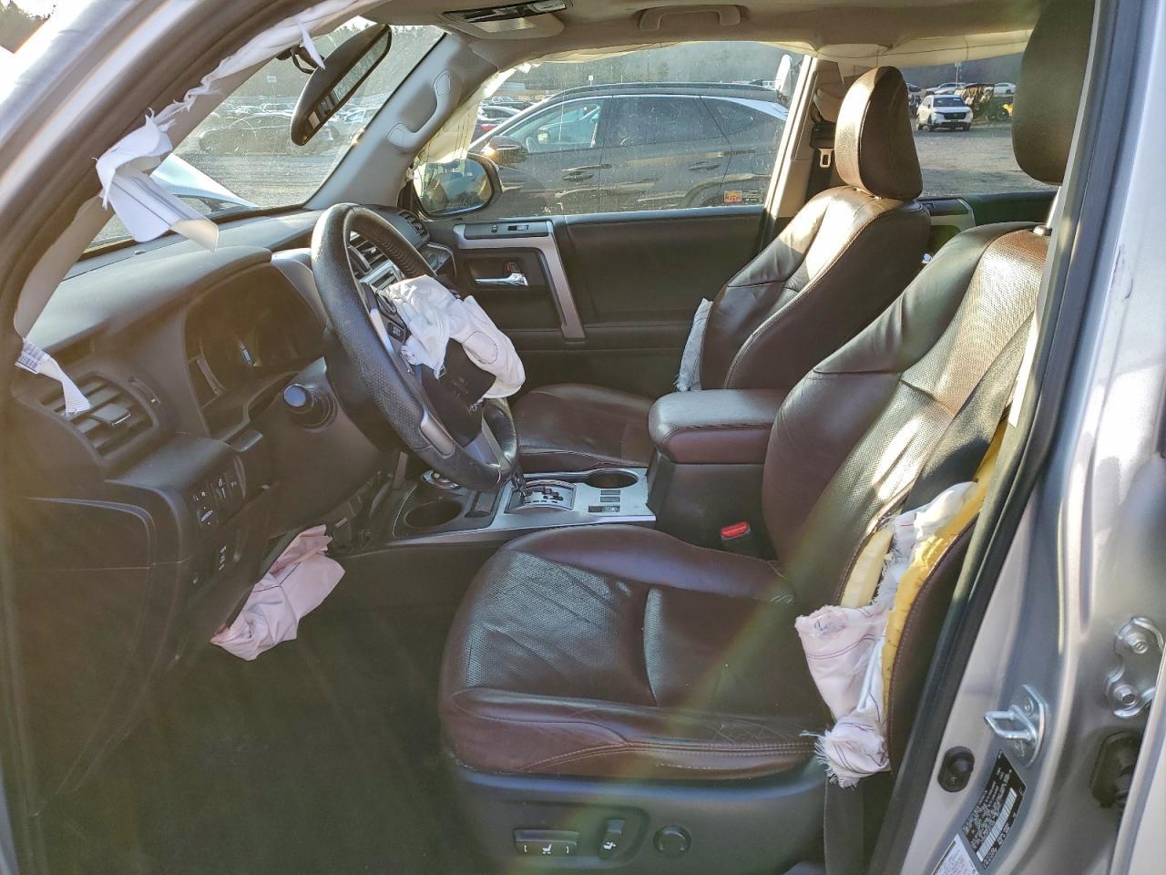 2018 TOYOTA 4Runner