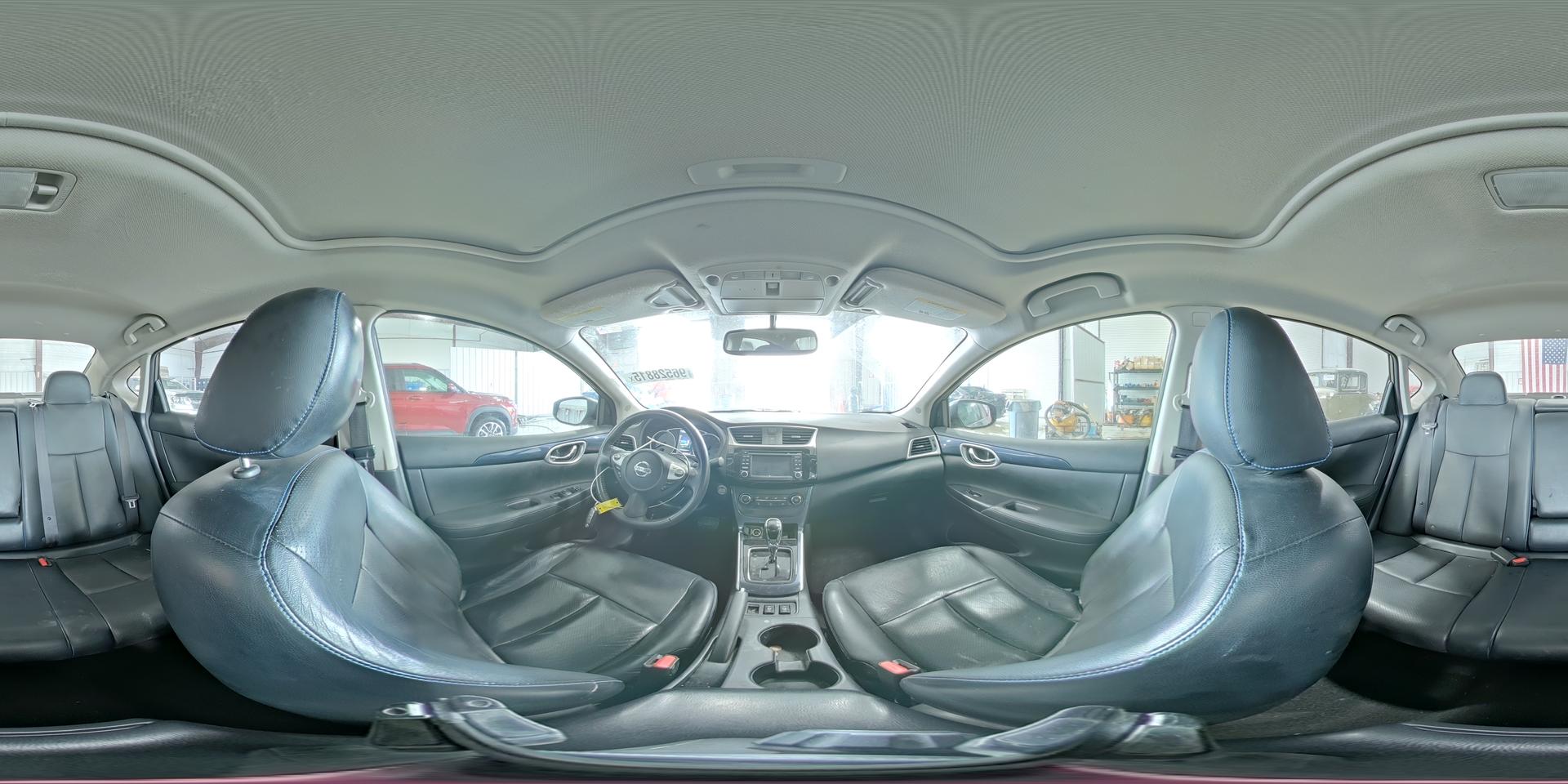2017 NISSAN SENTRA