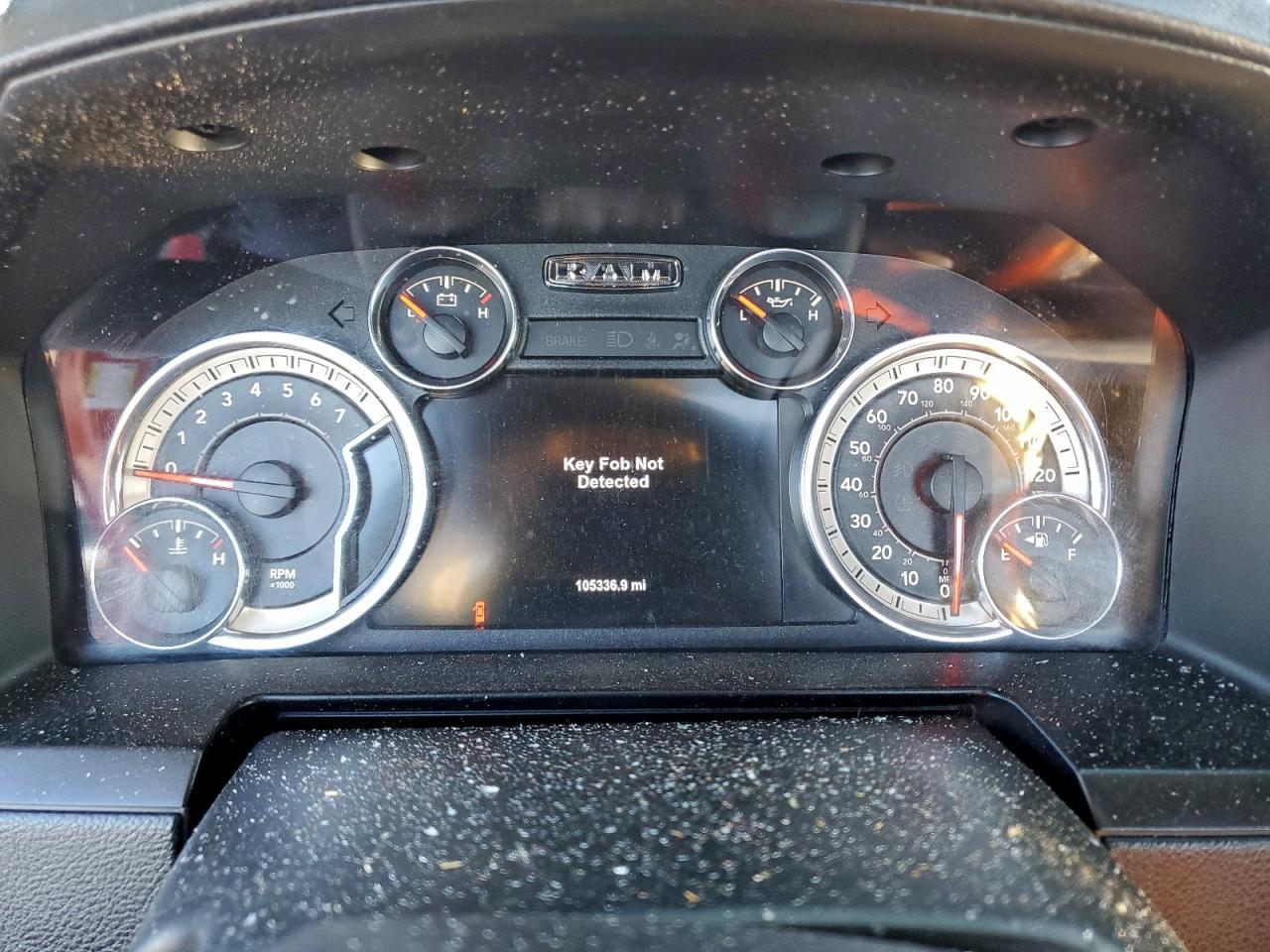 2017 RAM 1500