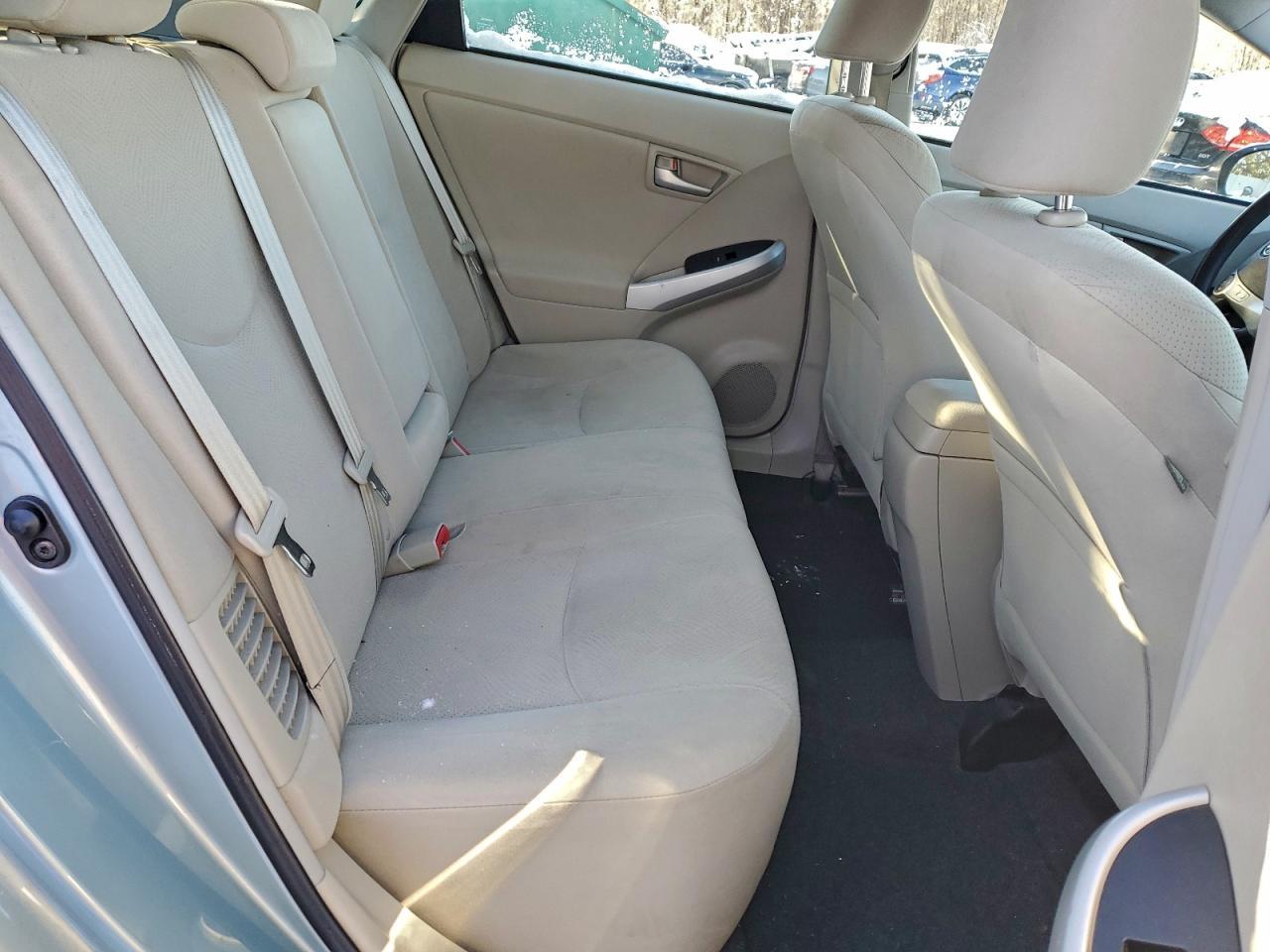 2012 TOYOTA PRIUS