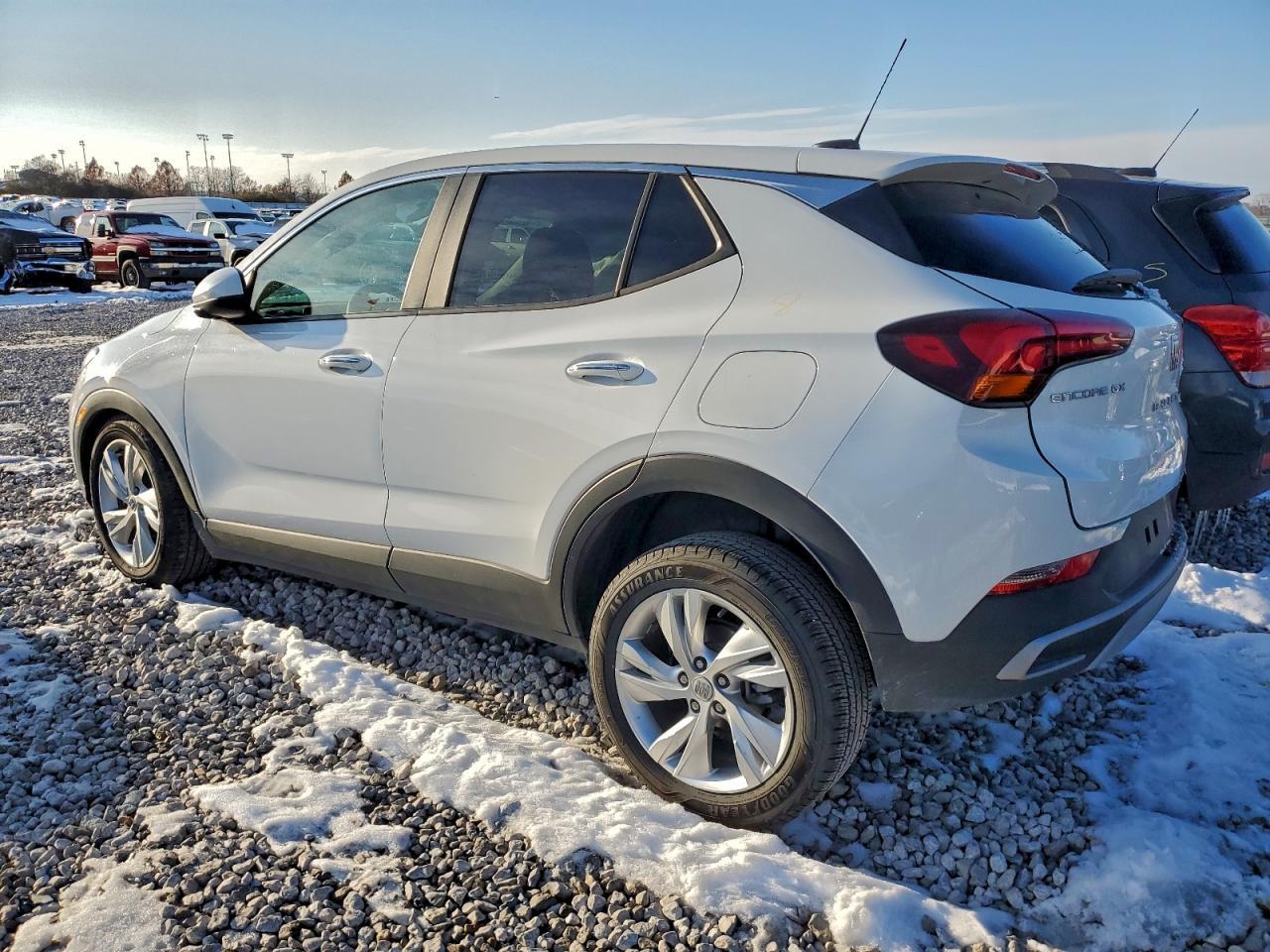 2024 BUICK Encore GX