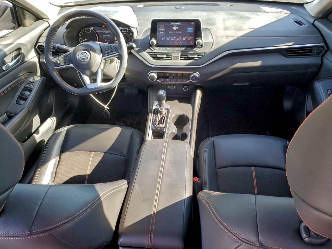 2022 NISSAN ALTIMA