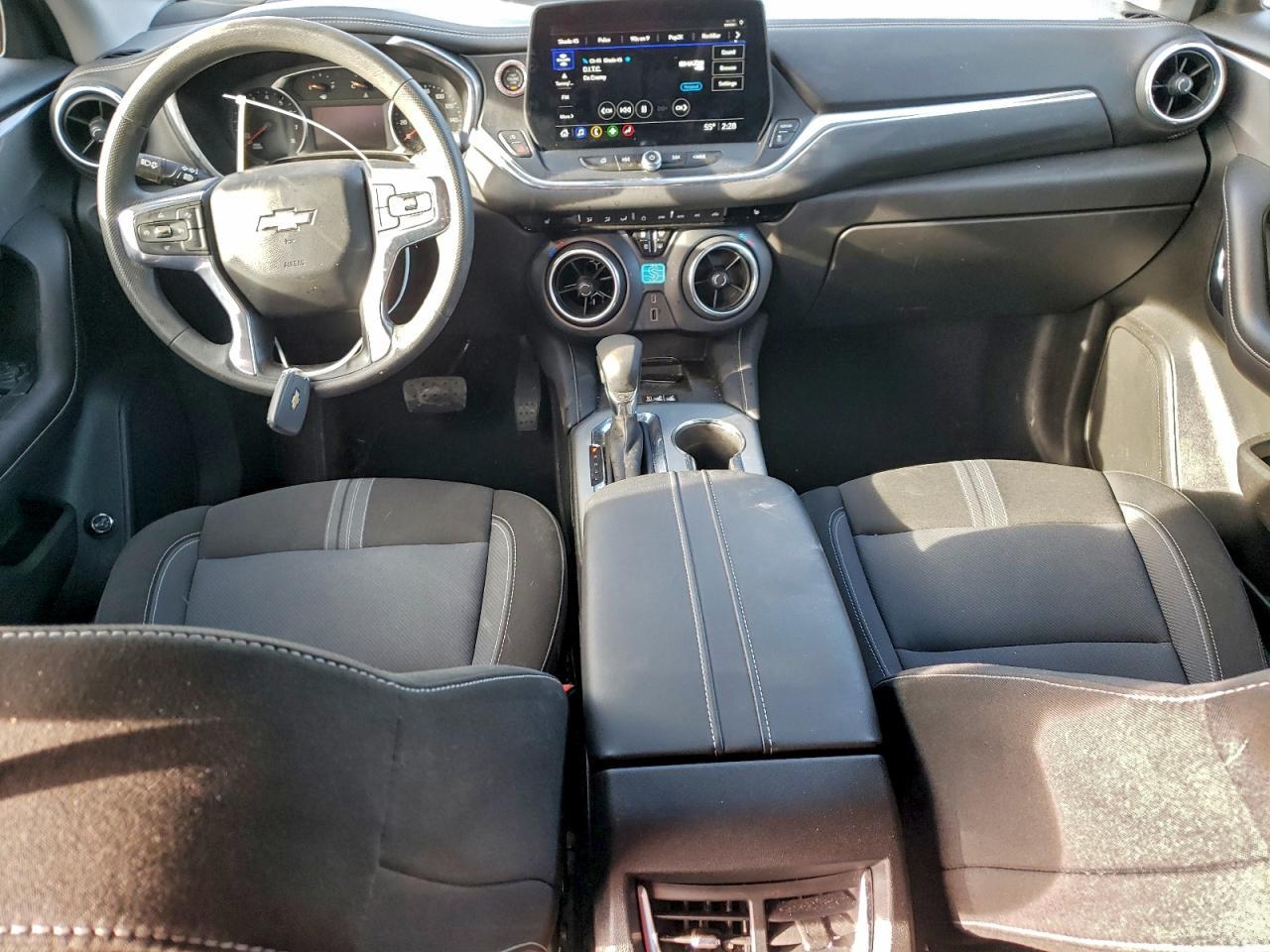 2023 CHEVROLET BLAZER