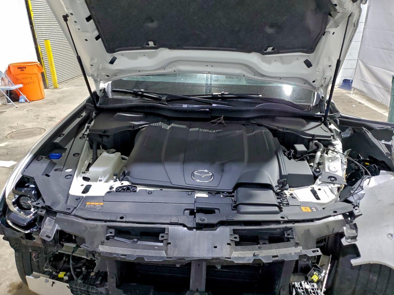 2024 MAZDA CX-90