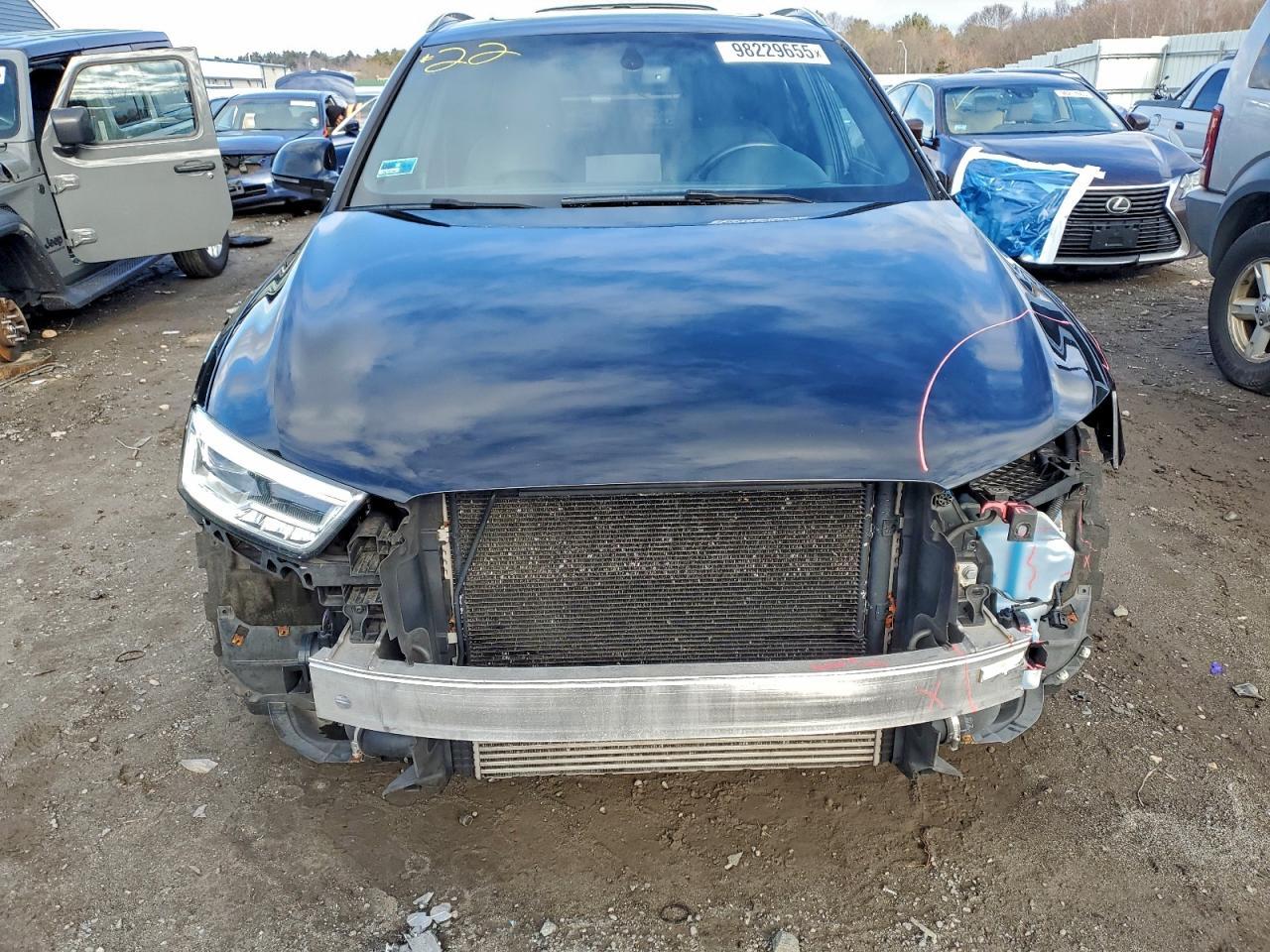 2018 AUDI Q3