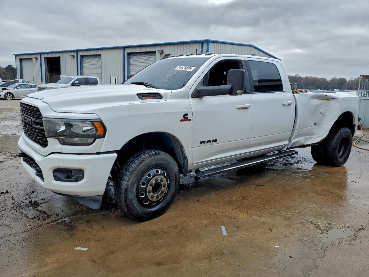 2022 RAM 3500