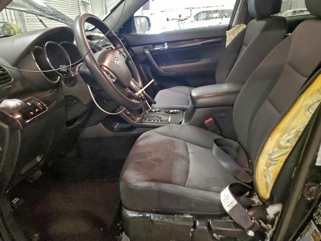 2013 KIA SORENTO