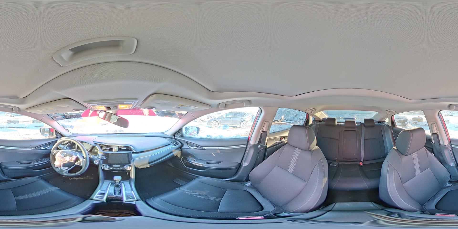 2017 HONDA CIVIC