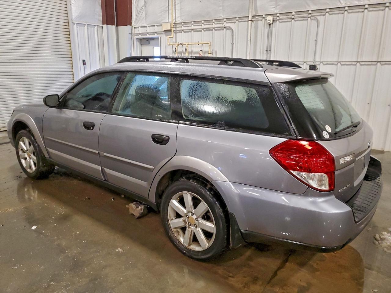 2009 SUBARU Outback