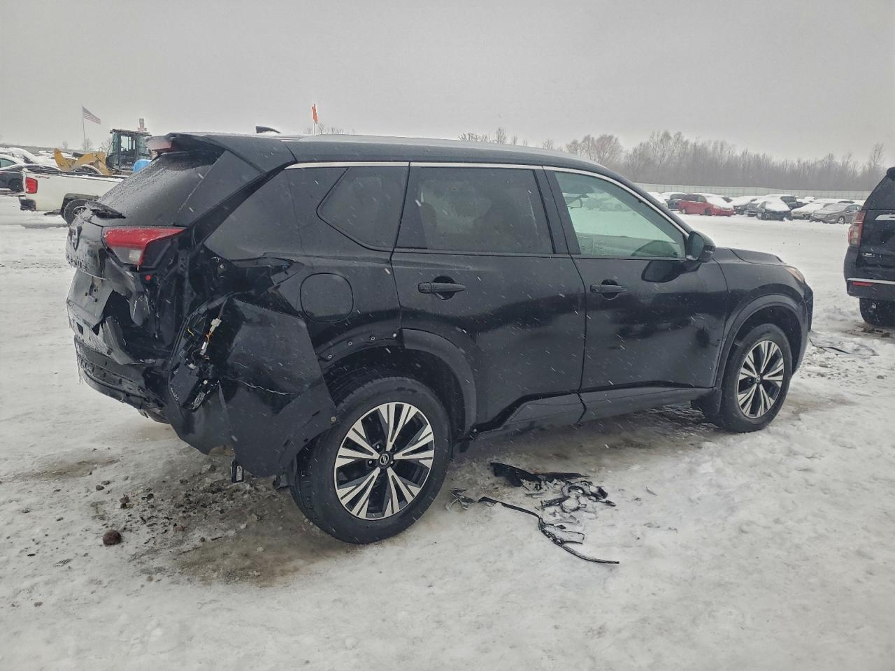 2021 NISSAN ROGUE