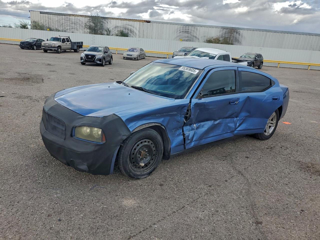 2007 DODGE CHARGER