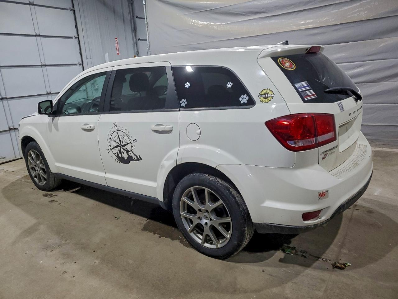 2019 DODGE JOURNEY