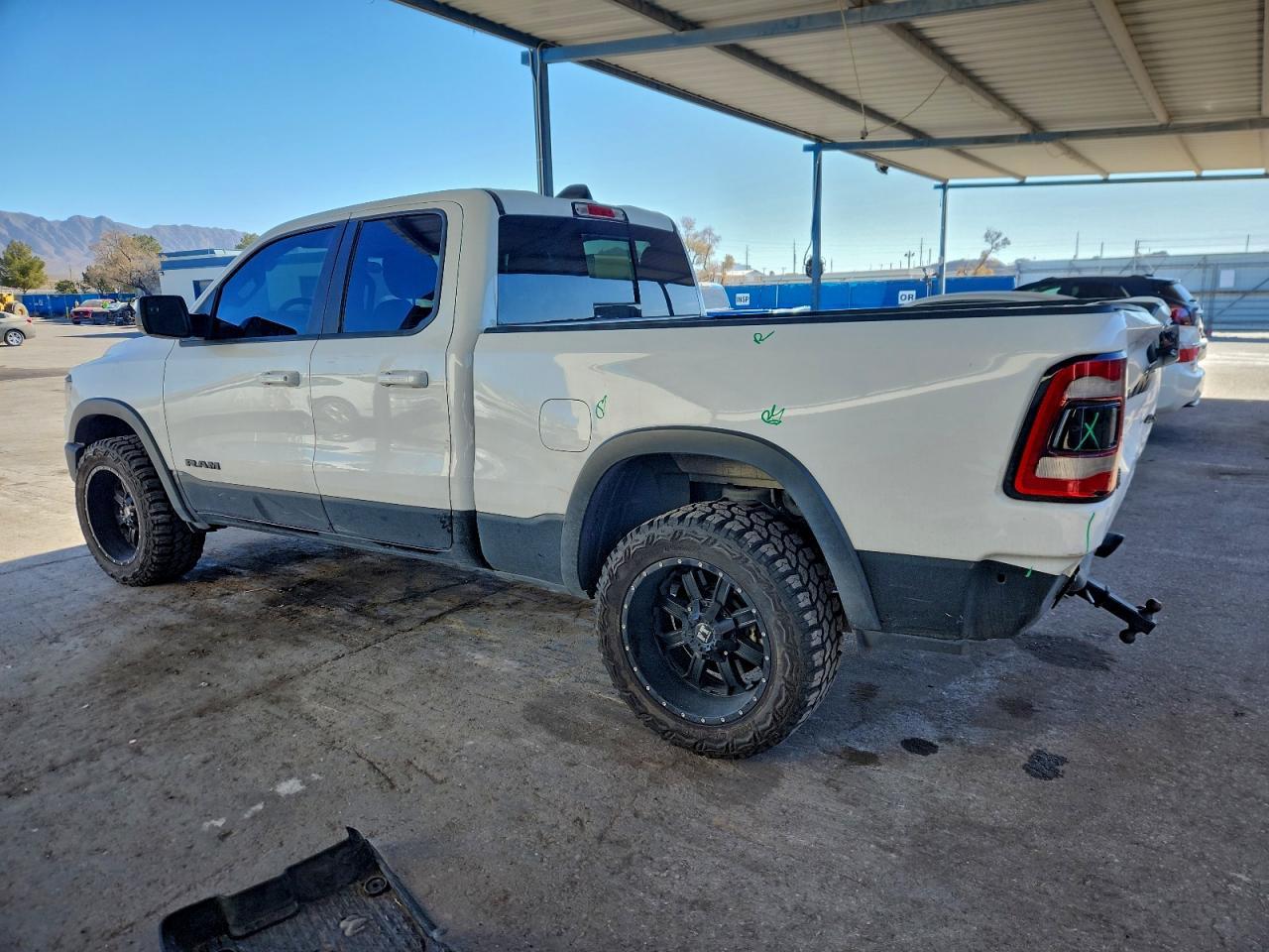 2020 RAM 1500